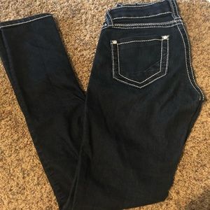 Day trip skinny jeans